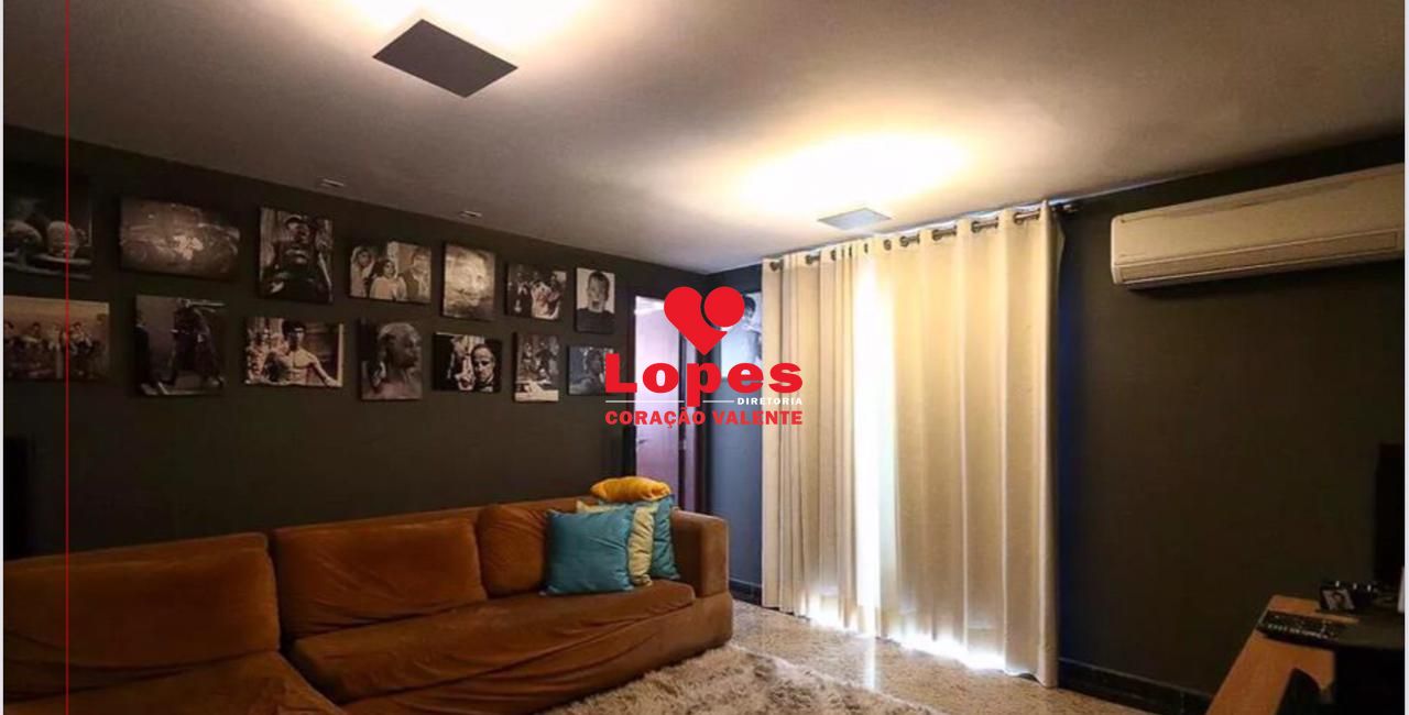 Cobertura à venda com 5 quartos, 360m² - Foto 4