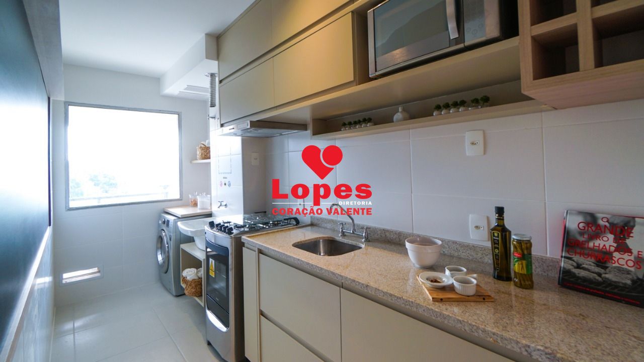 Apartamento à venda com 3 quartos, 80m² - Foto 13