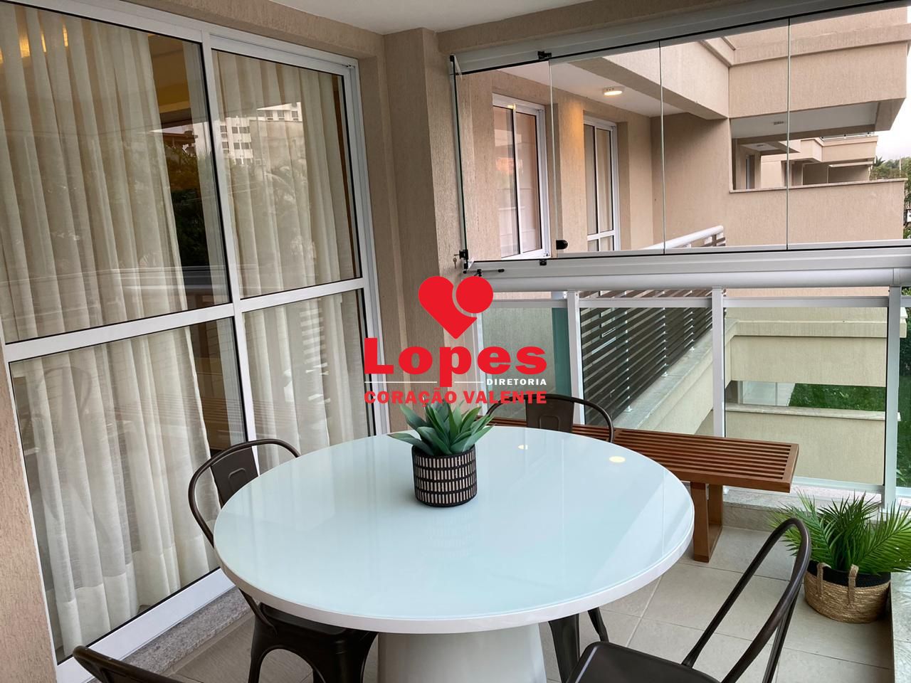 Apartamento, 3 quartos, 102 m² - Foto 2