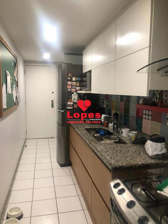 Apartamento à venda com 3 quartos, 134m² - Foto 18