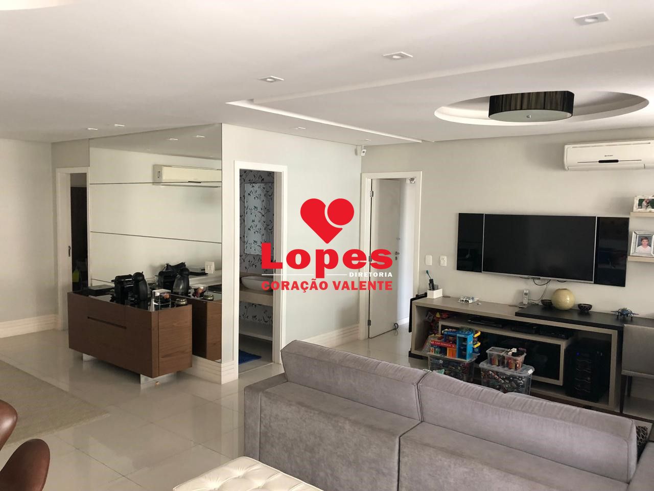 Apartamento, 4 quartos, 186 m² - Foto 4