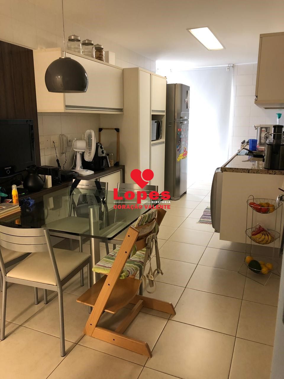 Apartamento à venda com 4 quartos, 186m² - Foto 13