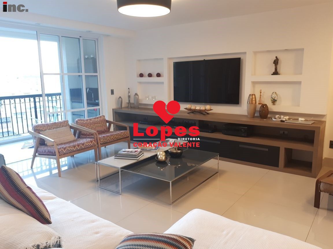 Apartamento à venda com 4 quartos, 186m² - Foto 6