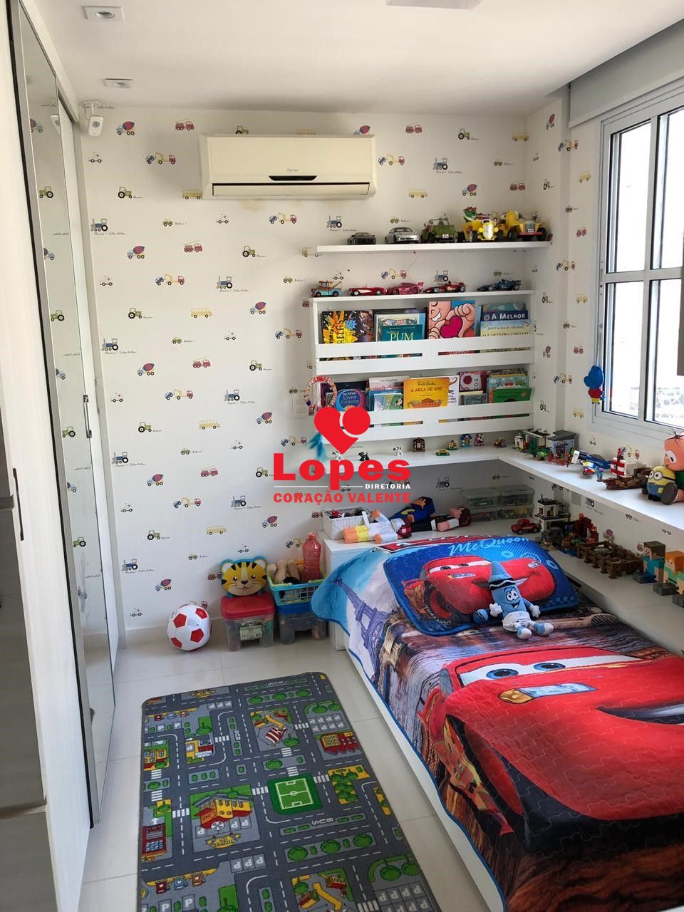 Apartamento à venda com 4 quartos, 186m² - Foto 10