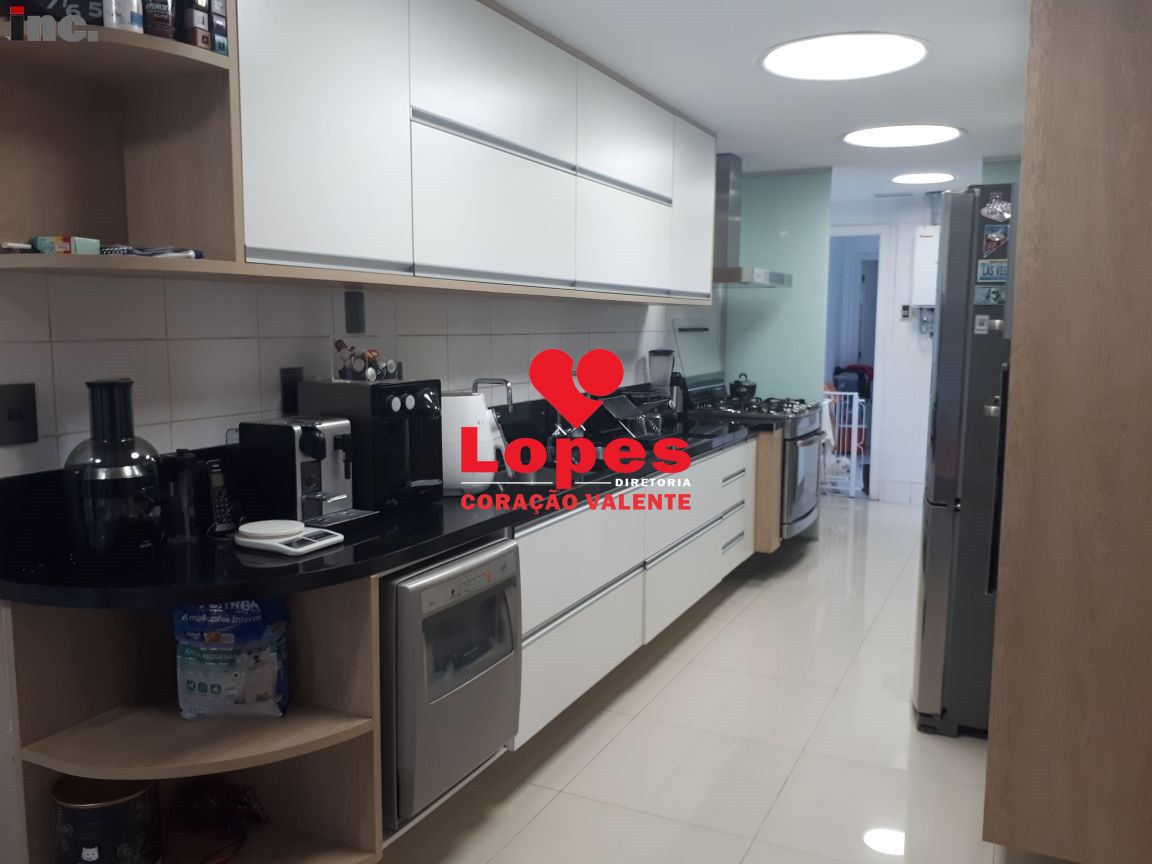 Apartamento, 4 quartos, 186 m² - Foto 12