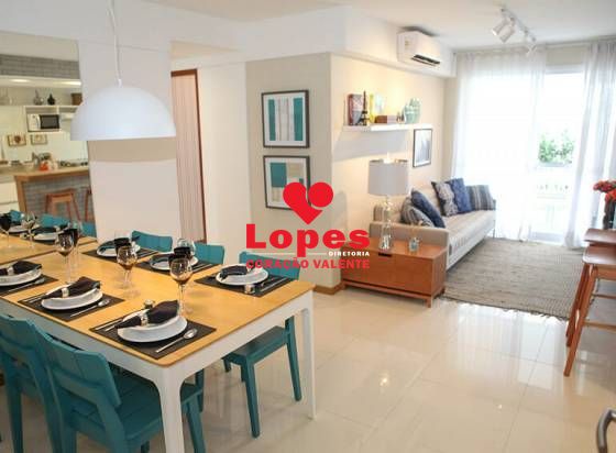 Apartamento à venda com 3 quartos, 87m² - Foto 4