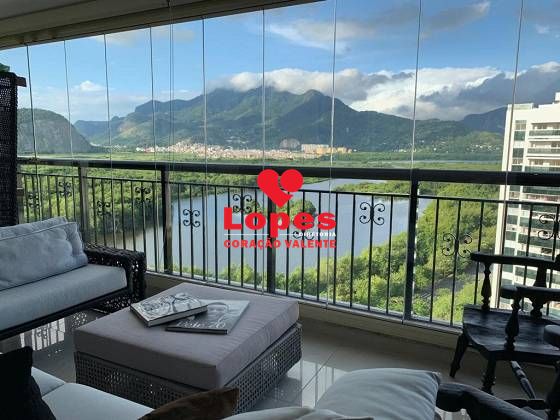 Apartamento, 3 quartos, 155 m² - Foto 1
