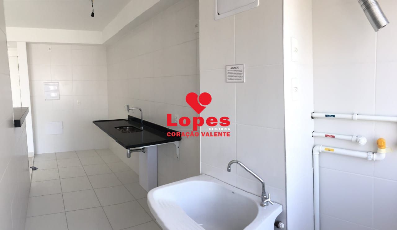 Apartamento à venda com 2 quartos, 54m² - Foto 3