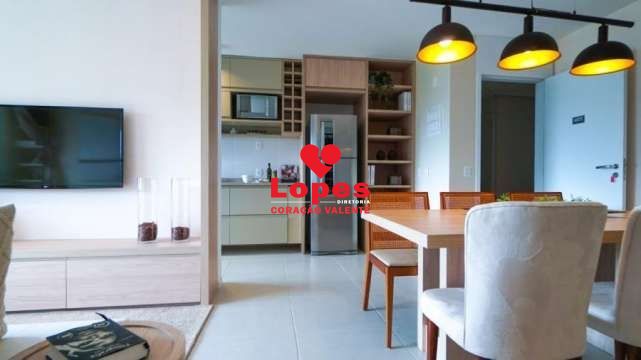 Apartamento à venda com 2 quartos, 67m² - Foto 1