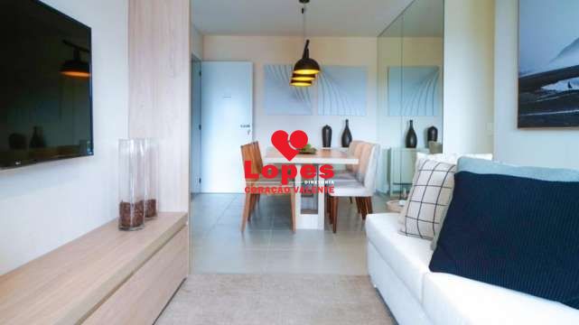 Apartamento à venda com 2 quartos, 67m² - Foto 6