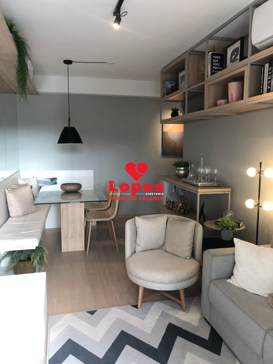 Apartamento, 3 quartos, 68 m² - Foto 1