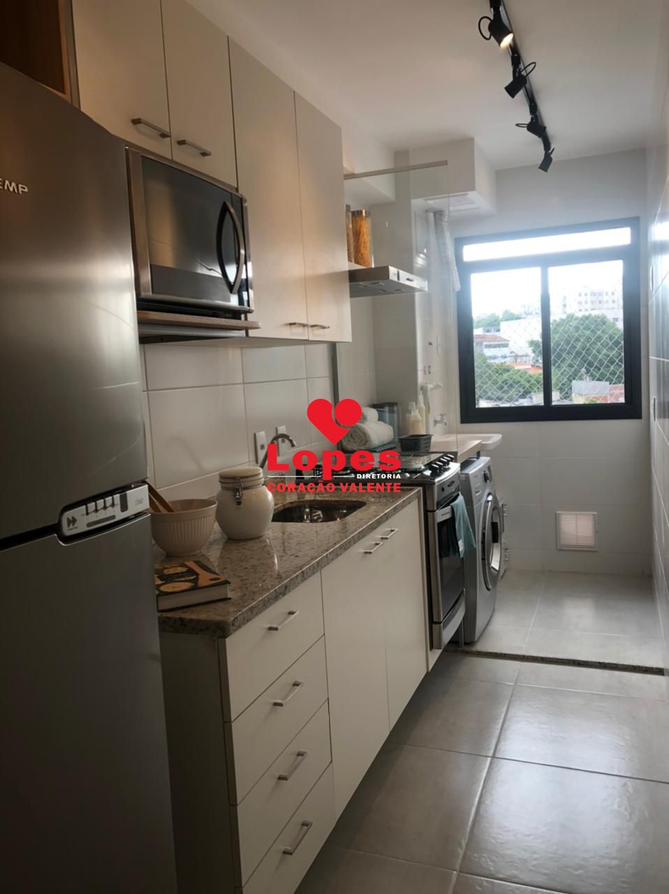 Apartamento à venda com 3 quartos, 68m² - Foto 6