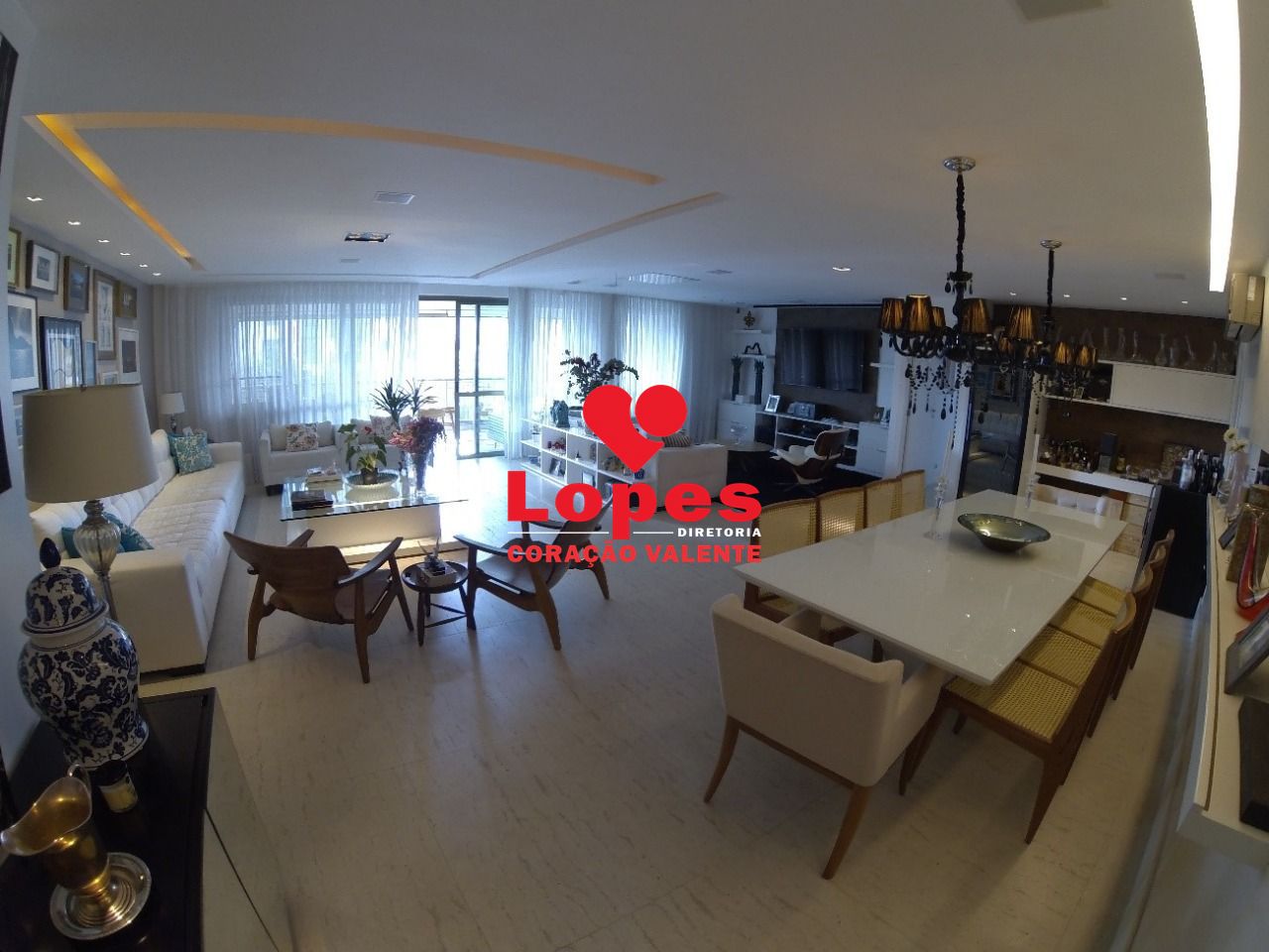 Apartamento, 3 quartos, 231 m² - Foto 3