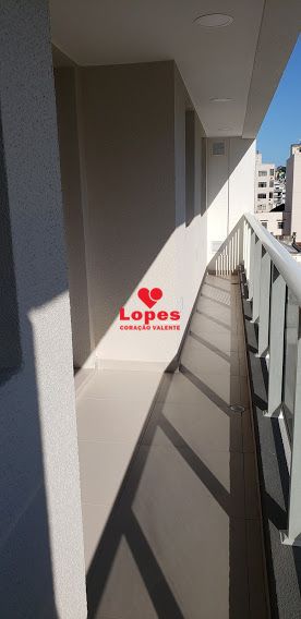 Apartamento à venda com 3 quartos, 78m² - Foto 3