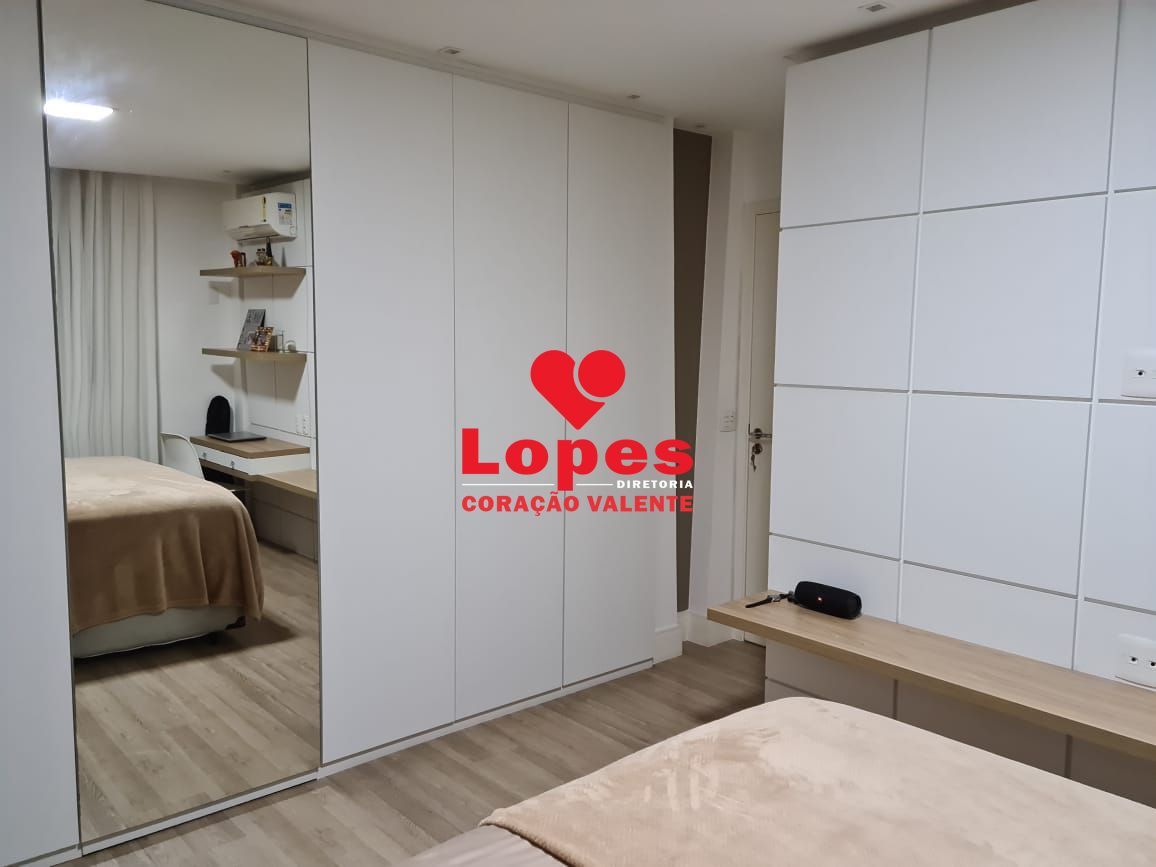 Apartamento à venda com 4 quartos, 145m² - Foto 13