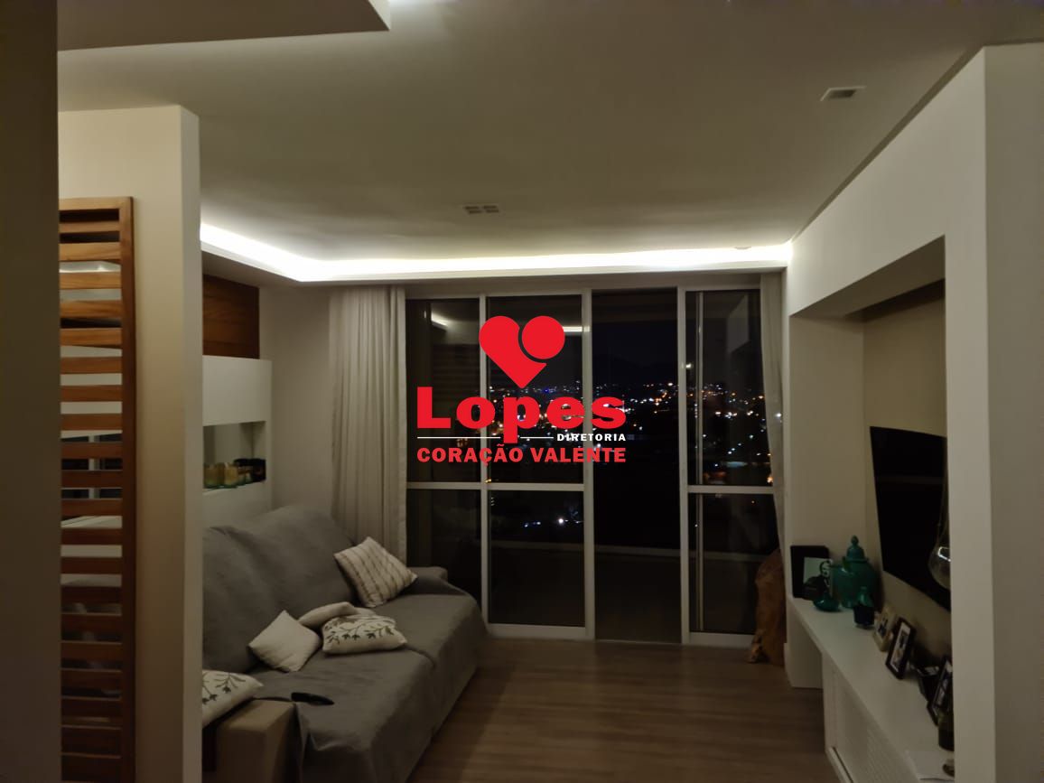 Apartamento à venda com 4 quartos, 145m² - Foto 6