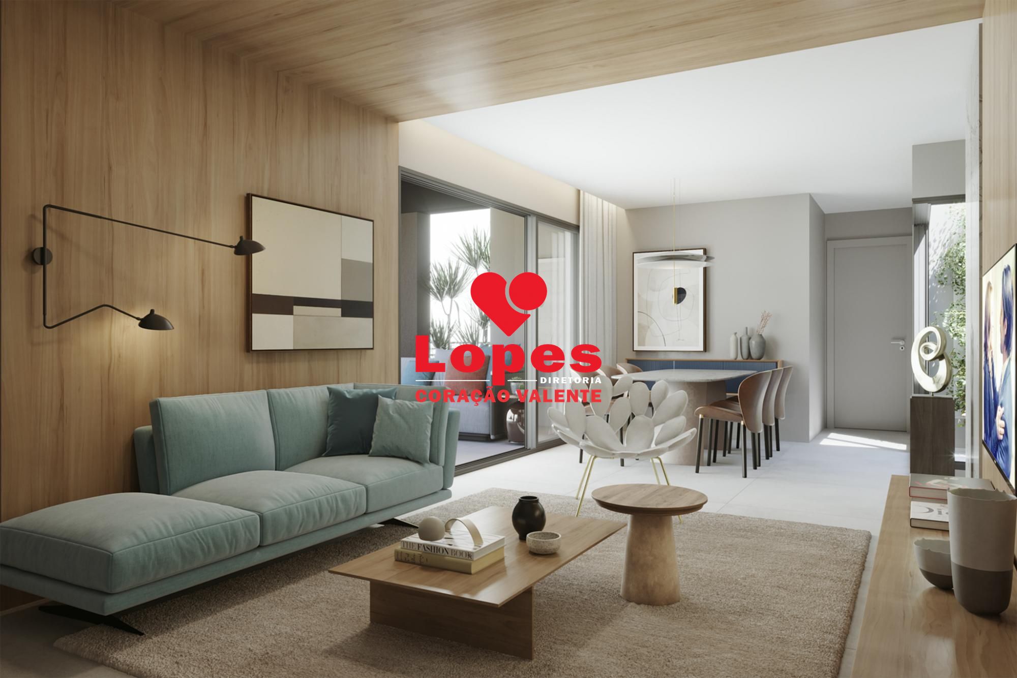 Apartamento, 2 quartos, 93 m² - Foto 3