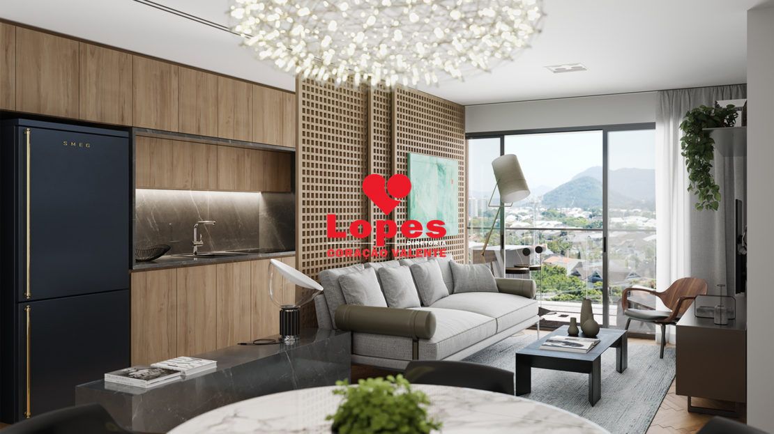 Apartamento, 2 quartos, 93 m² - Foto 6