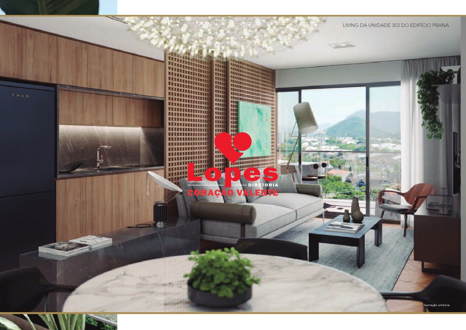 Apartamento, 2 quartos, 93 m² - Foto 8