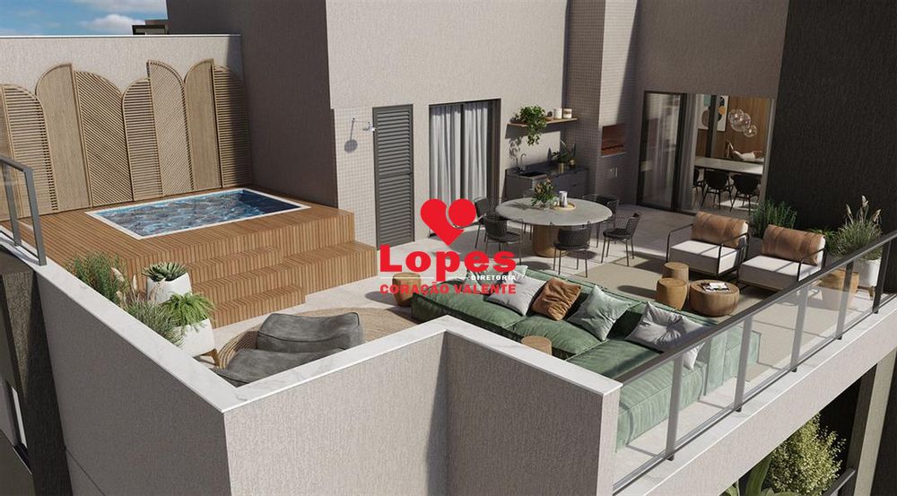 Apartamento à venda com 3 quartos, 106m² - Foto 5