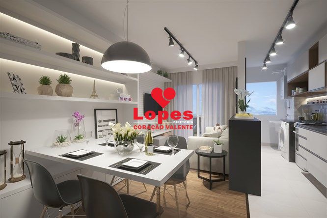 Apartamento à venda com 2 quartos, 46m² - Foto 17