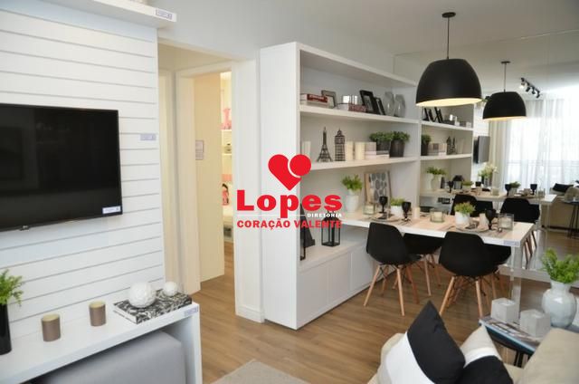 Apartamento à venda com 2 quartos, 46m² - Foto 3