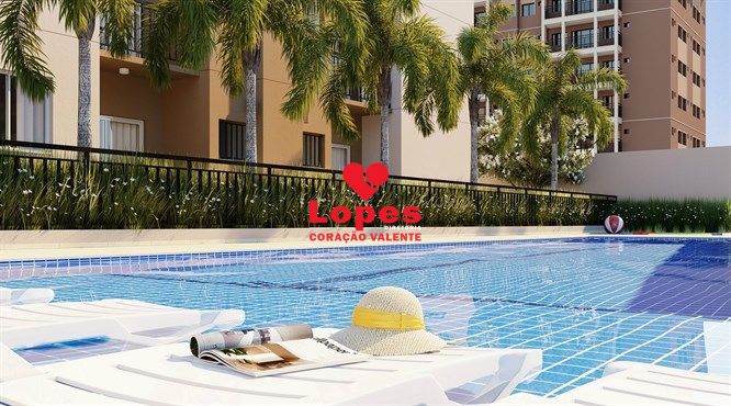 Apartamento, 2 quartos, 46 m² - Foto 2