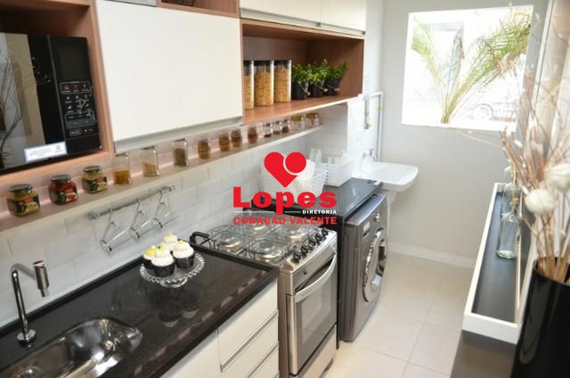 Apartamento, 2 quartos, 46 m² - Foto 4