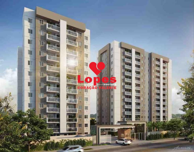 Apartamento, 2 quartos, 52 m² - Foto 8