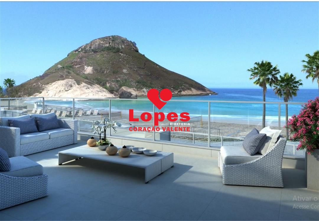 Cobertura, 5 quartos, 309 m² - Foto 1