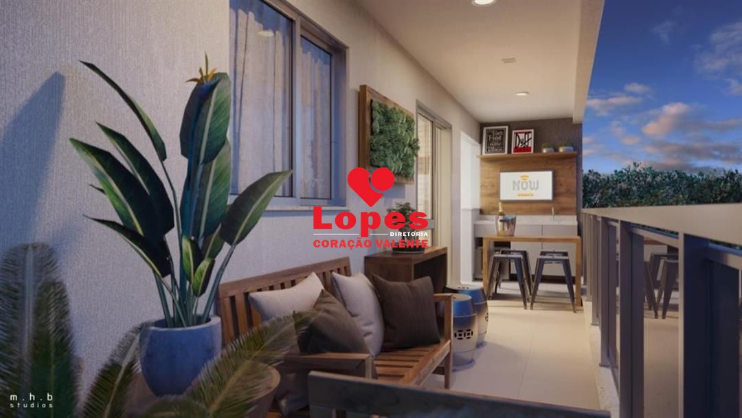 Apartamento à venda com 3 quartos, 70m² - Foto 6