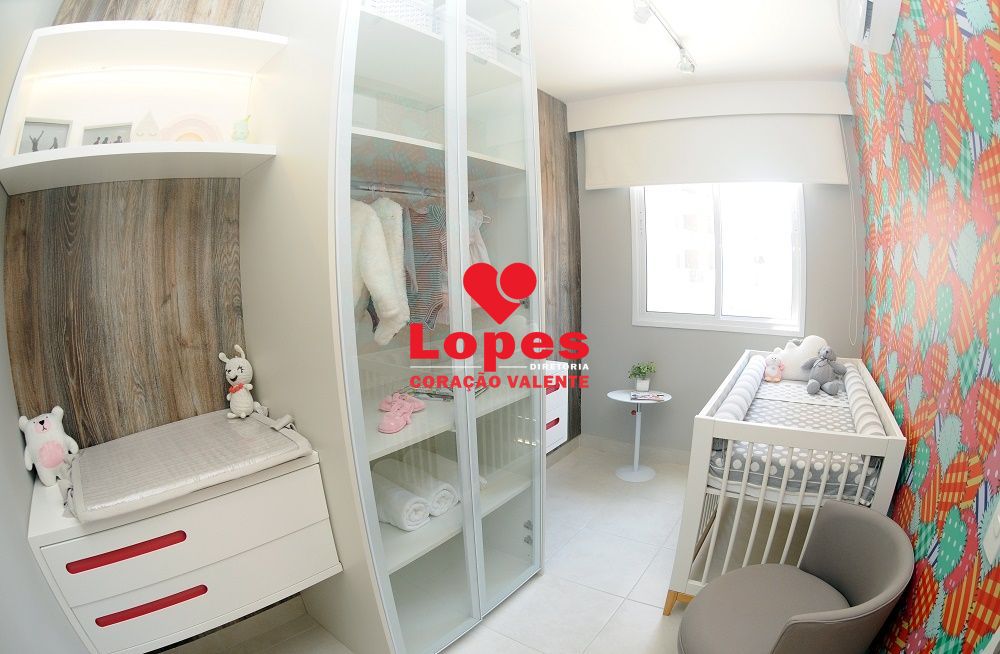 Apartamento à venda com 2 quartos, 57m² - Foto 4