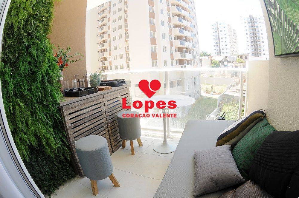 Apartamento à venda com 2 quartos, 57m² - Foto 5