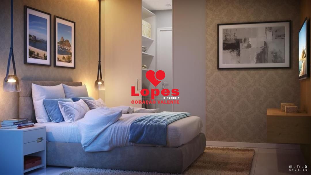 Apartamento, 3 quartos, 70 m² - Foto 3