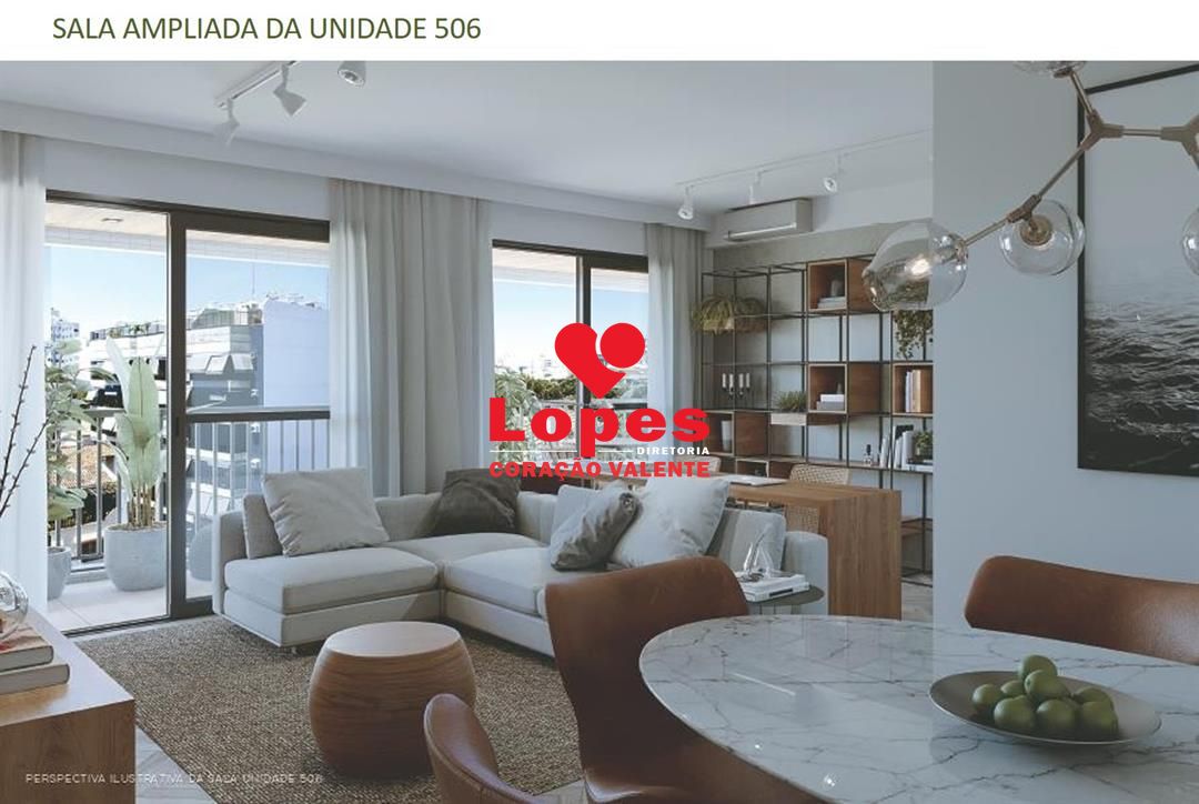 Apartamento à venda com 3 quartos, 110m² - Foto 9