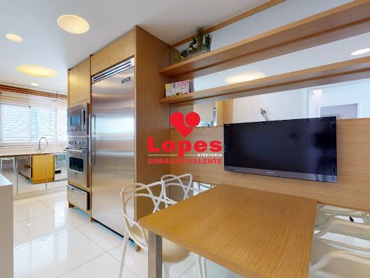 Apartamento à venda com 4 quartos, 418m² - Foto 5