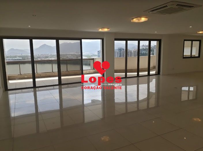 Apartamento à venda com 5 quartos, 407m² - Foto 4