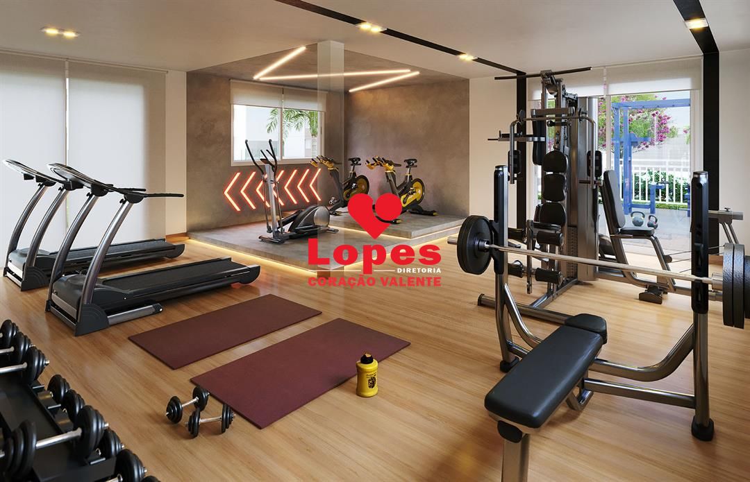 Apartamento, 3 quartos, 60 m² - Foto 15