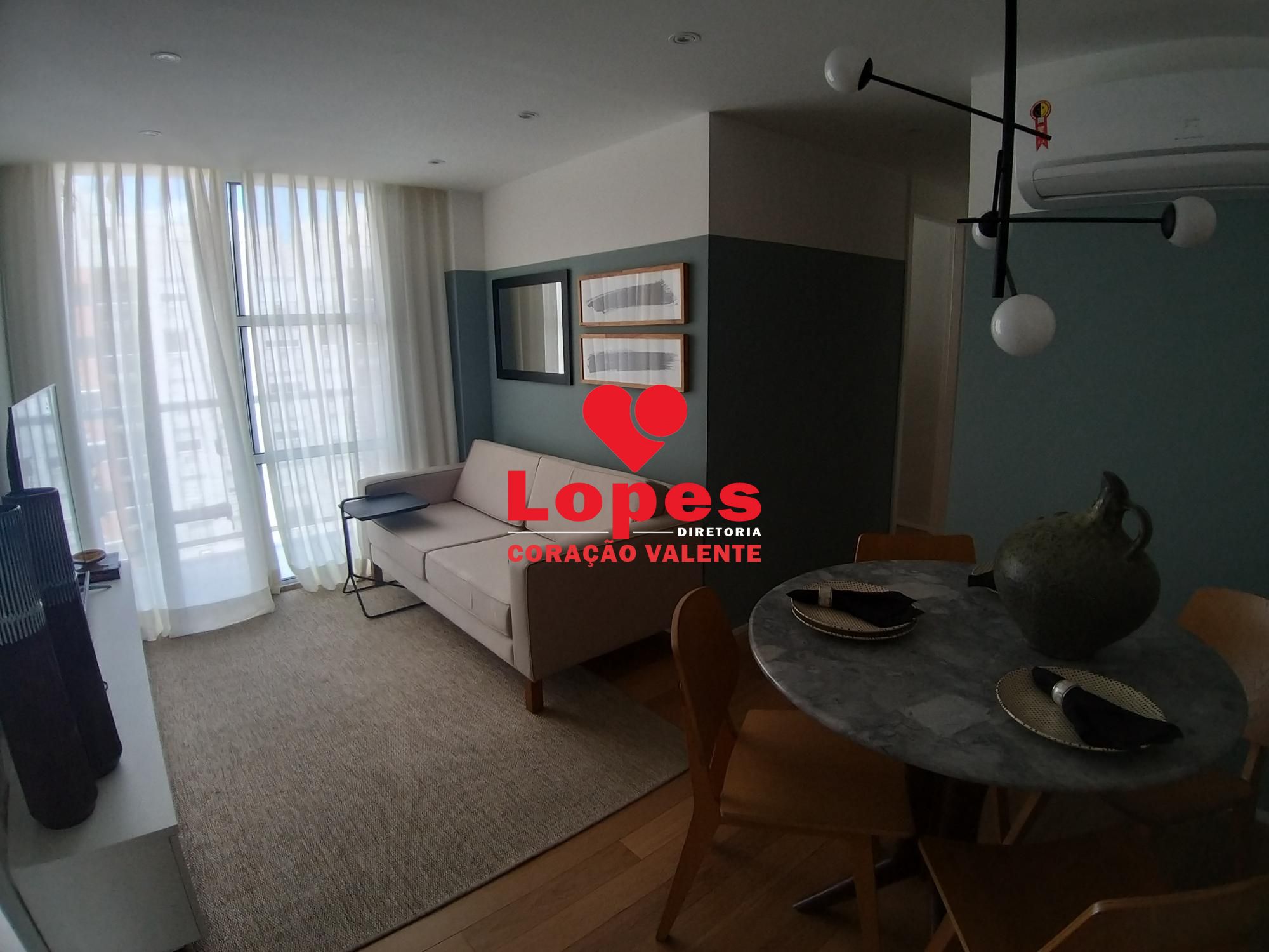 Apartamento à venda com 3 quartos, 70m² - Foto 1