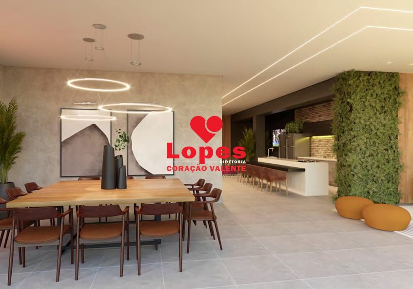 Apartamento, 2 quartos, 46 m² - Foto 1