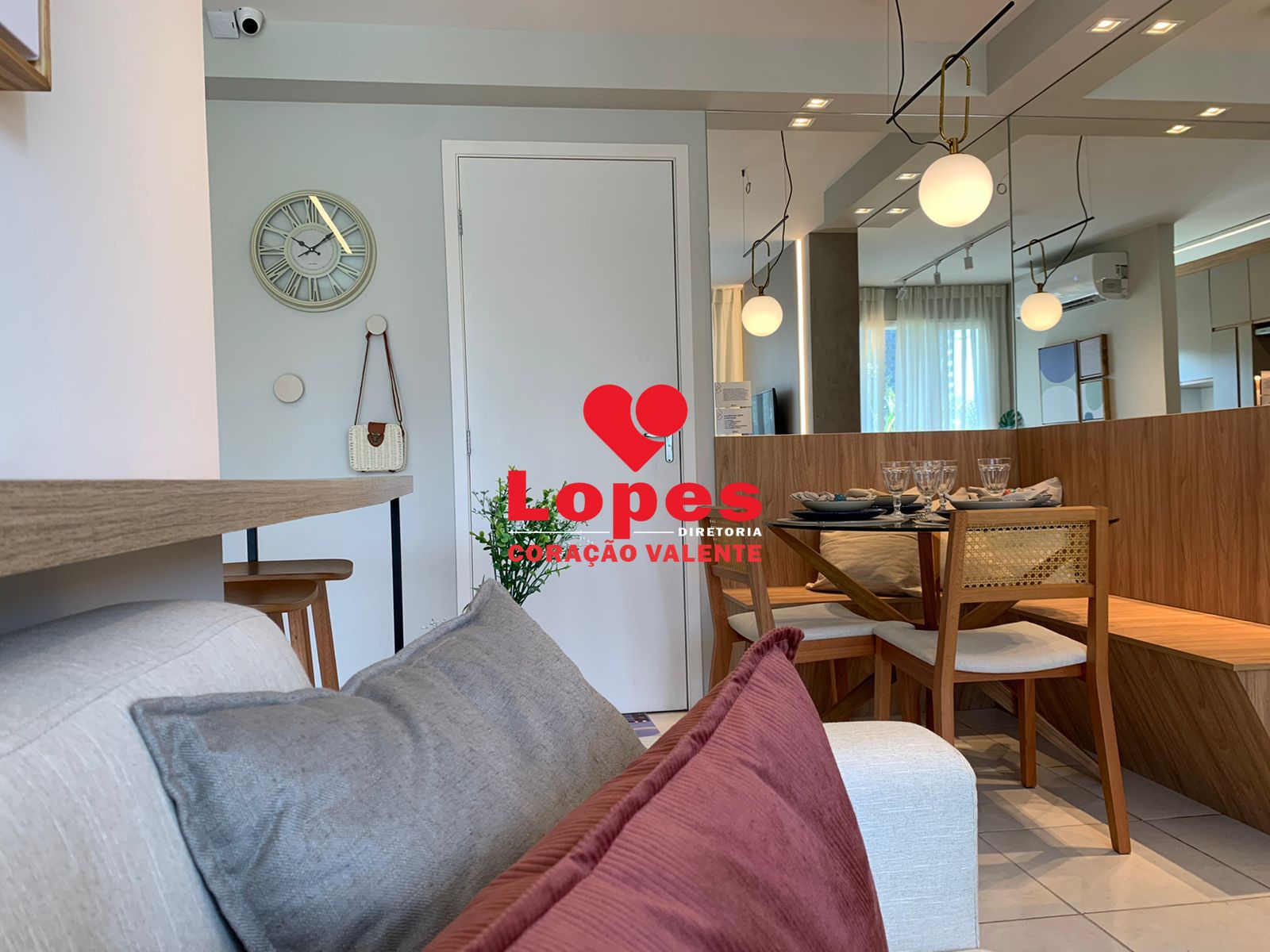 Apartamento, 2 quartos, 57 m² - Foto 7