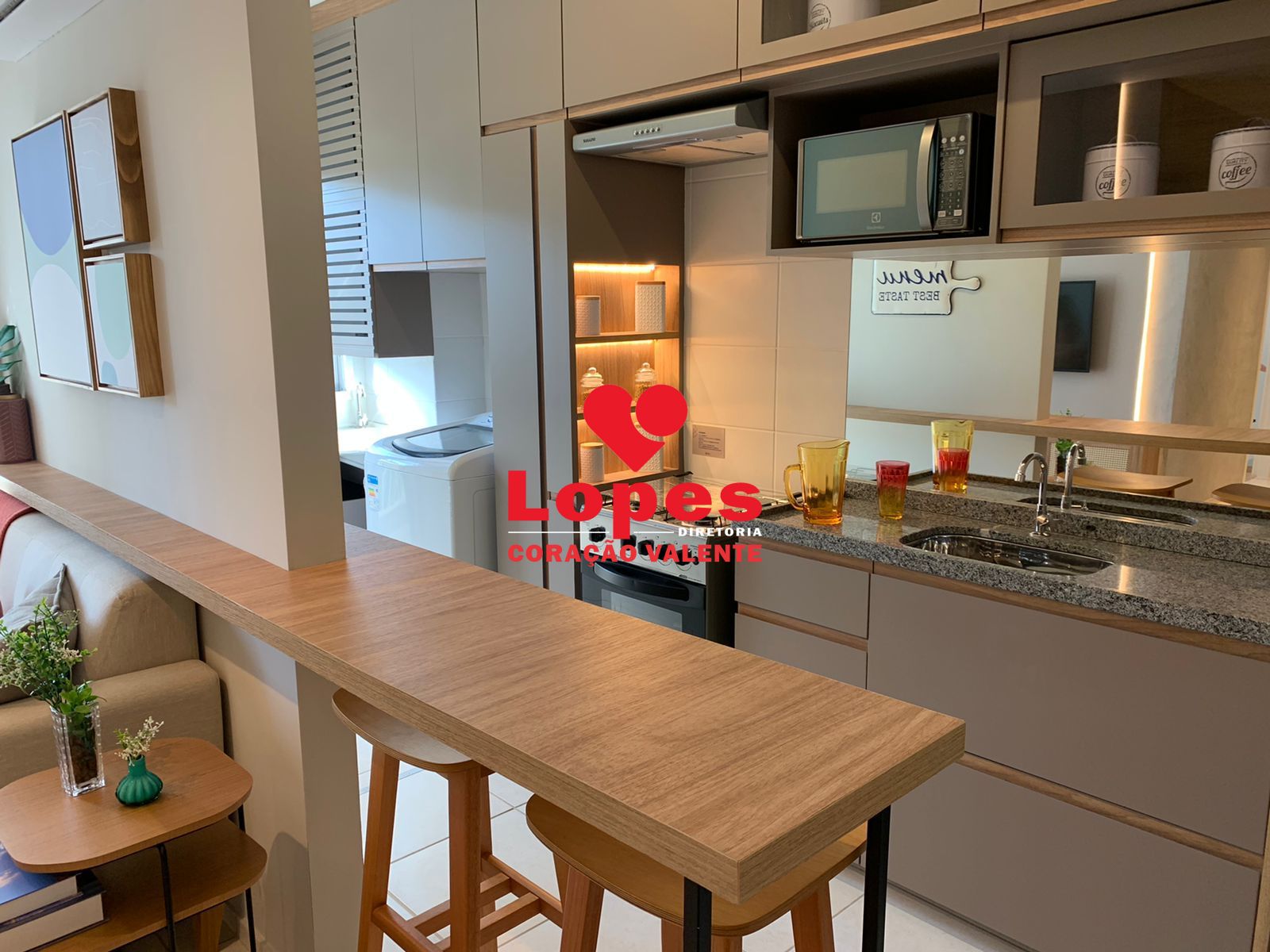 Apartamento à venda com 2 quartos, 57m² - Foto 8