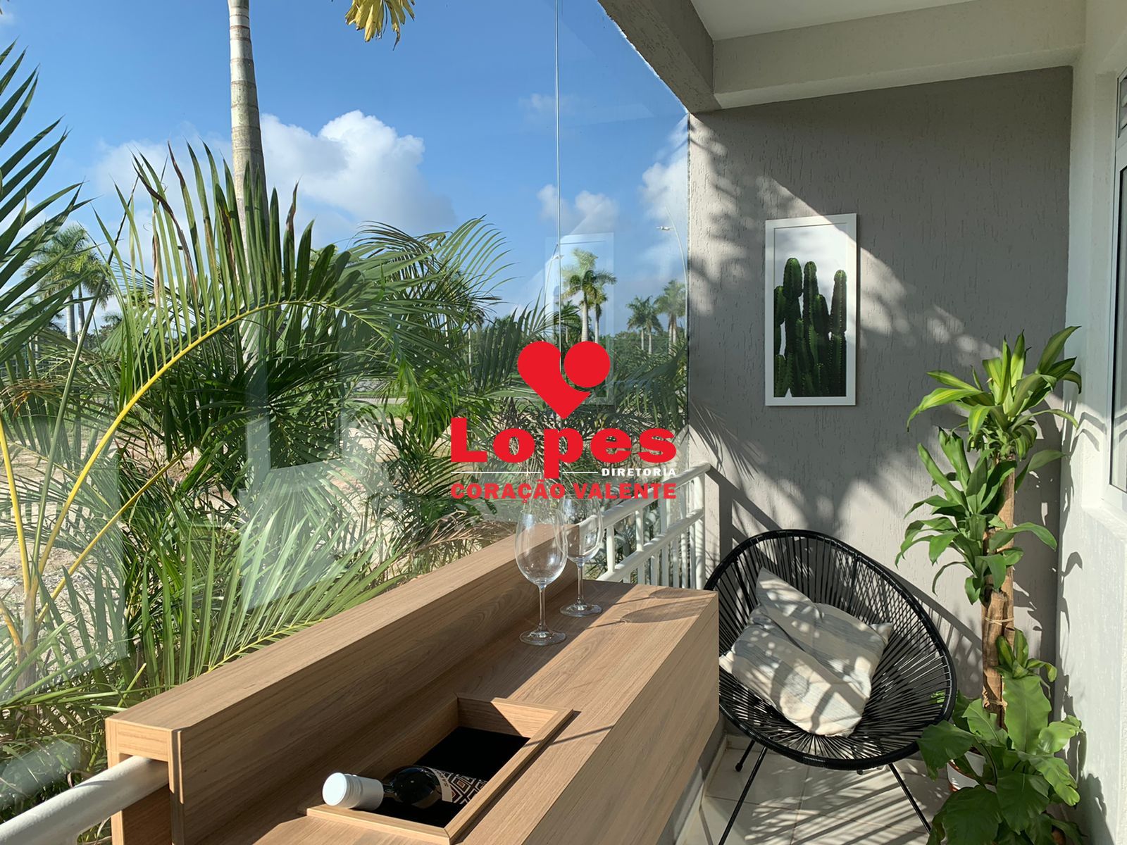 Apartamento, 2 quartos, 60 m² - Foto 2