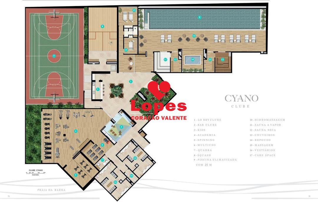 Cobertura, 4 quartos, 618 m² - Foto 32