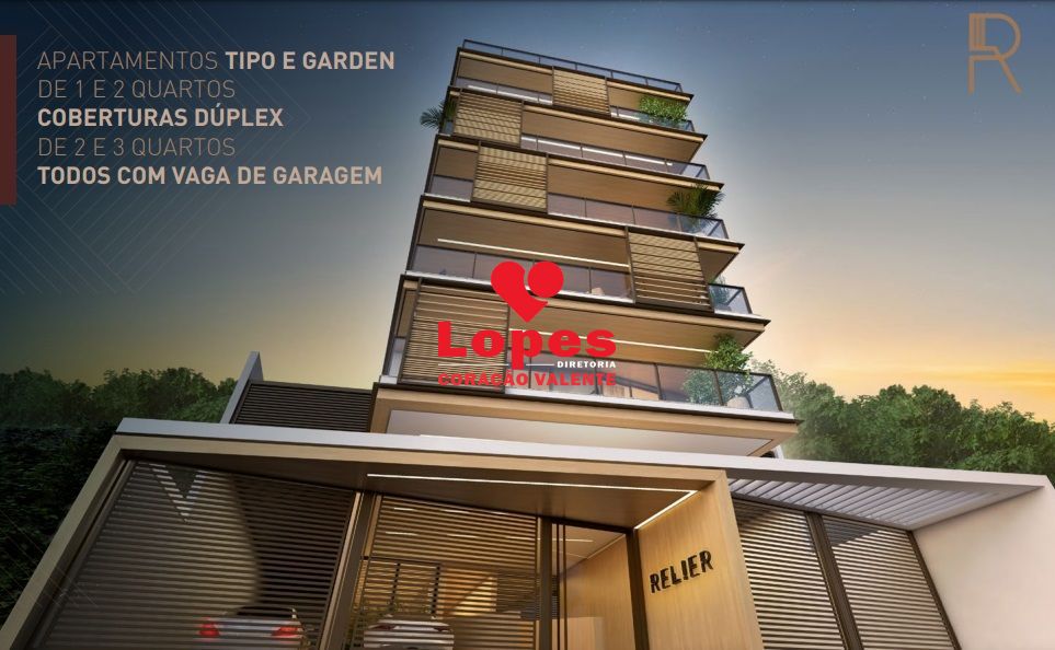 Cobertura, 2 quartos, 77 m² - Foto 12