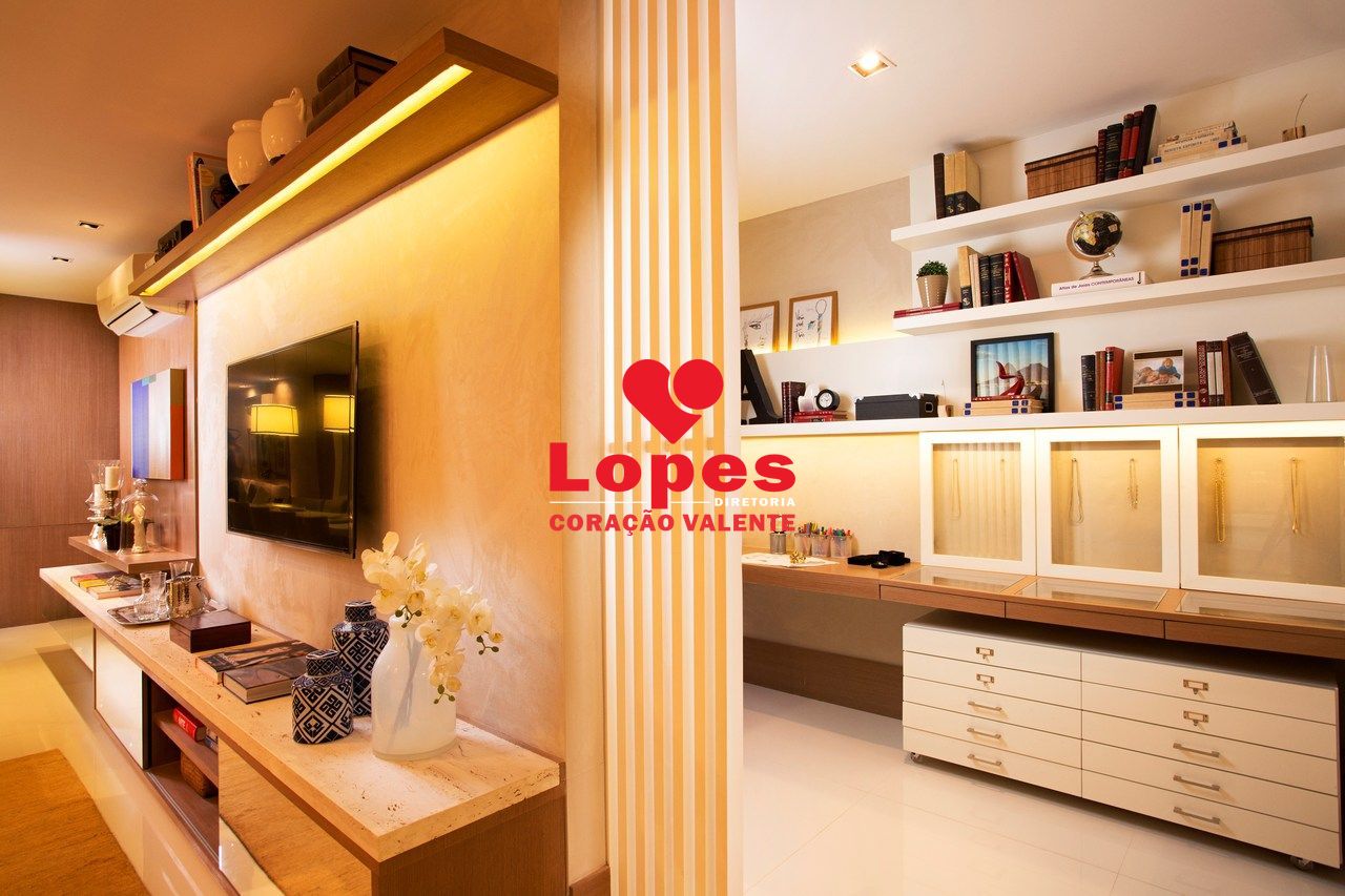 Apartamento, 3 quartos, 135 m² - Foto 16