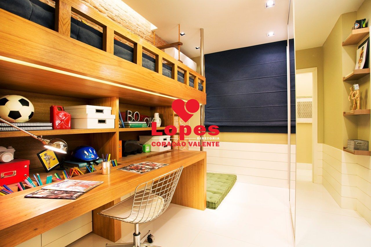 Apartamento, 3 quartos, 135 m² - Foto 21