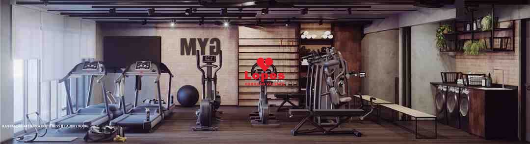 Prédio Inteiro, 44 m² - Foto 5