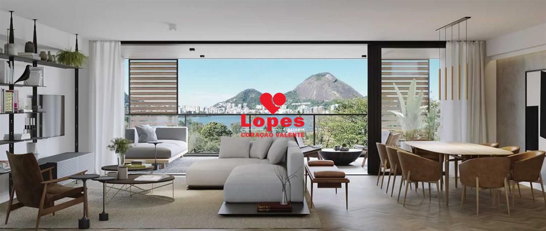 Apartamento, 4 quartos, 183 m² - Foto 3