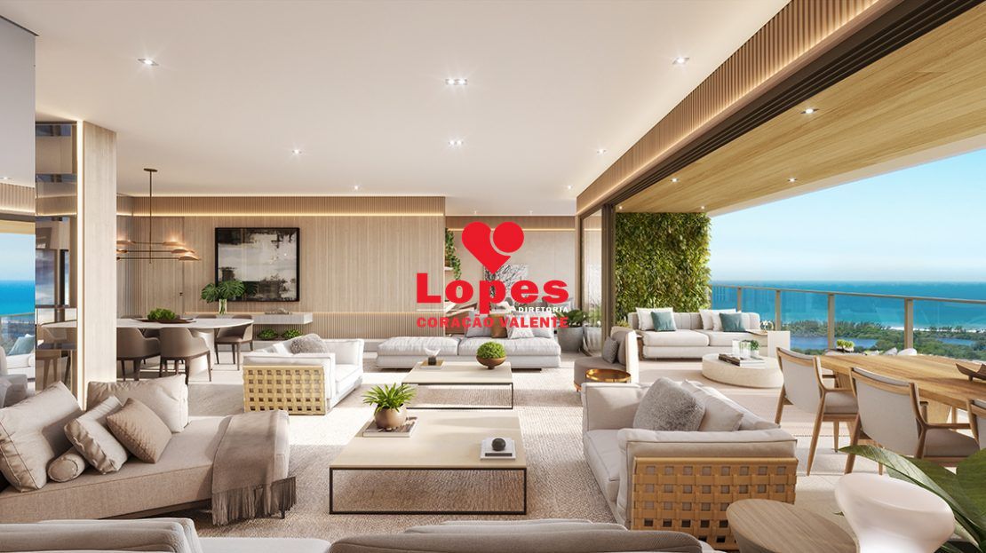 Apartamento, 4 quartos, 194 m² - Foto 2